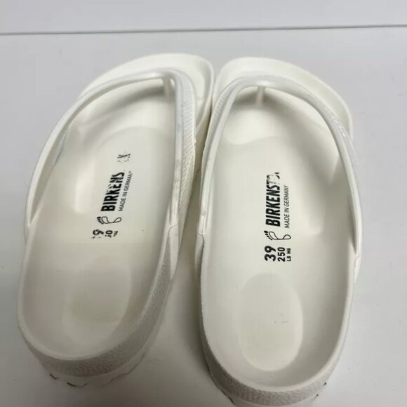 Birkenstock White Sandals - Picture 4 of 6